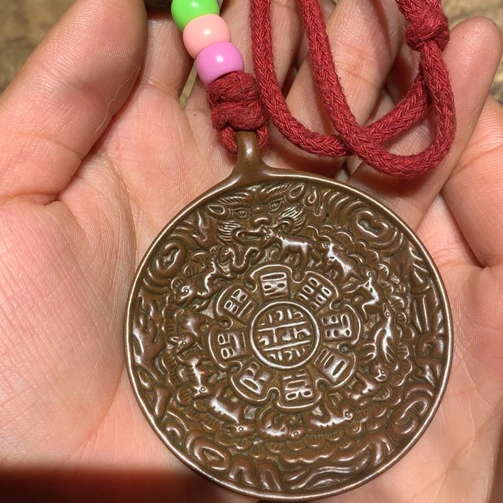 琉璃颈饰喜欢的朋友