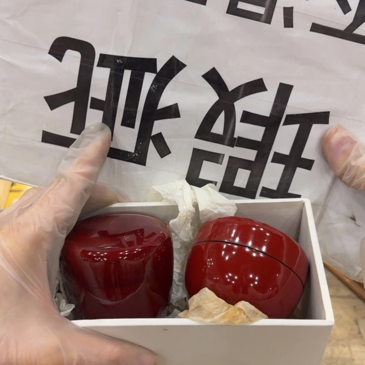 木古美术置物摆件