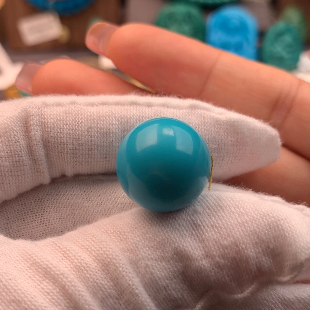 绿松石未镶嵌发饰