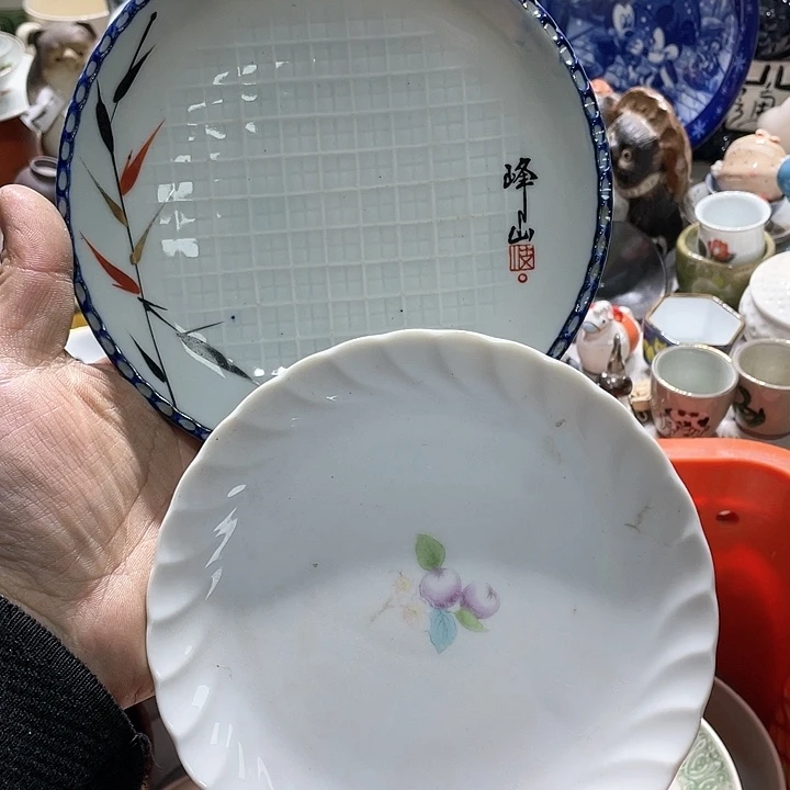 瓷片在这一刻你觉得我真的