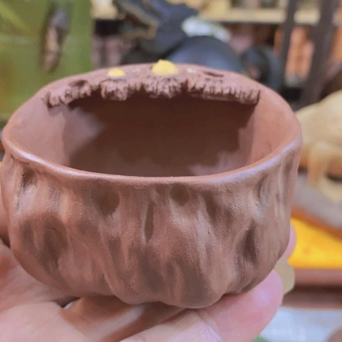 紫砂茶宠宜兴紫砂
