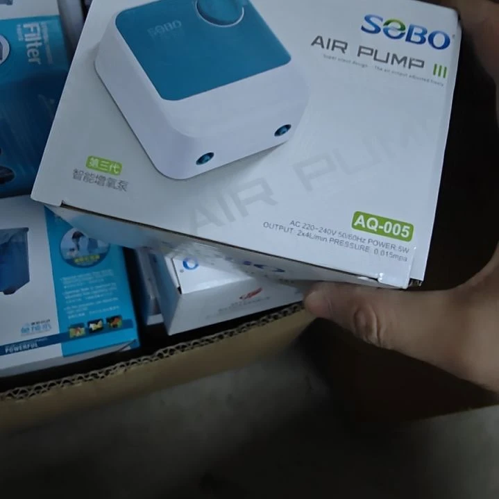 海星松宝aq005 气泵5w