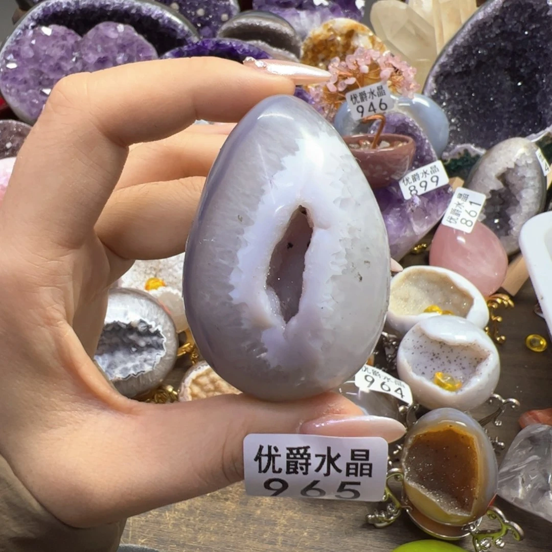 未镶嵌大型摆件（非配饰）紫晶965