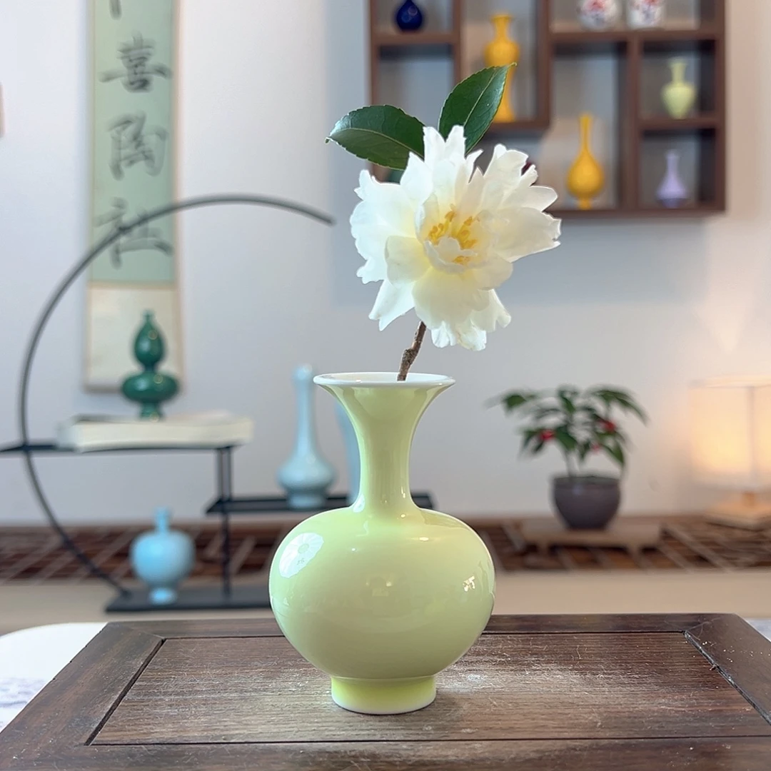 陶摆件景德镇陶瓷艺术展
