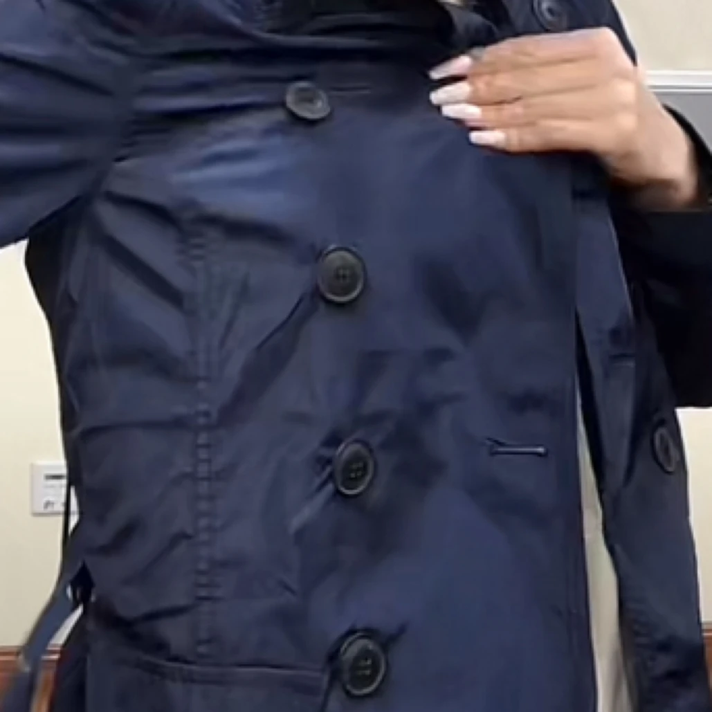 YEVACHAO经典福利风衣