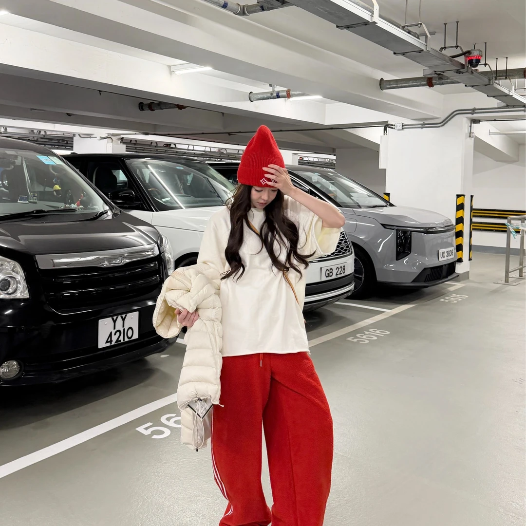 【陶格】休闲设计感针织百搭纯色毛衣TG25D4T4015