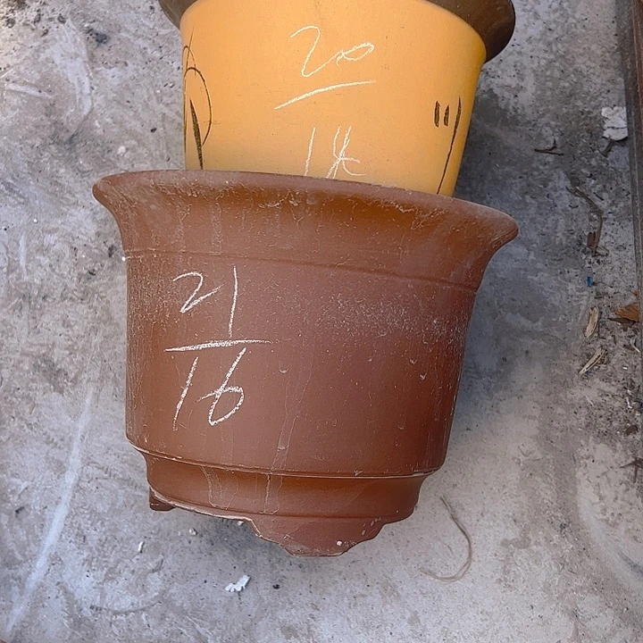 紫砂花盆特价清仓处理