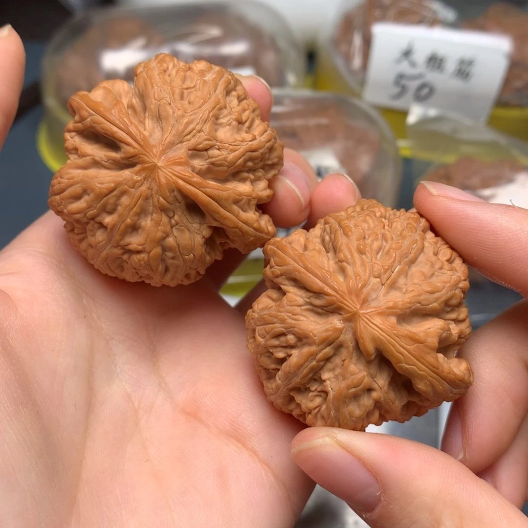 文玩核桃把件44-15471-0