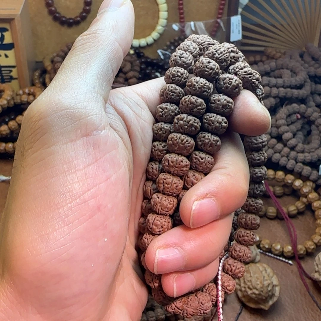 中***青金刚菩提吊坠老树王