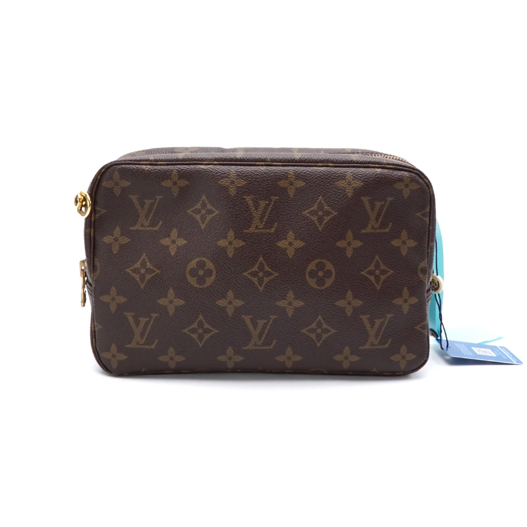 95新 LouisVuitton/路易威登 路易威登洗漱包 9156