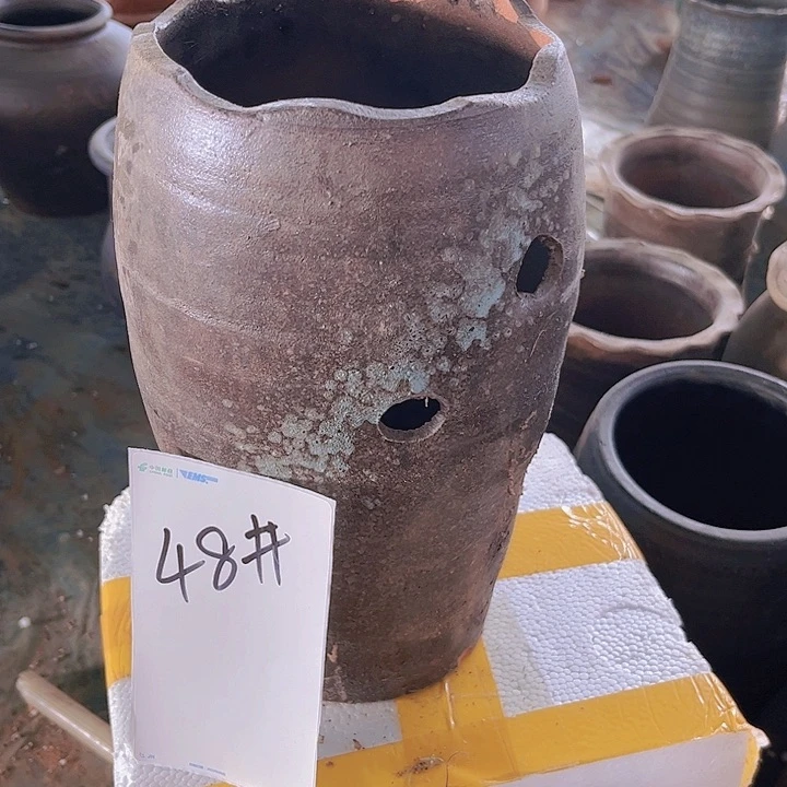 红陶048号25×14瑕