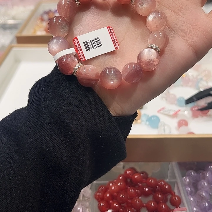 珠宝半成品未镶嵌水晶81