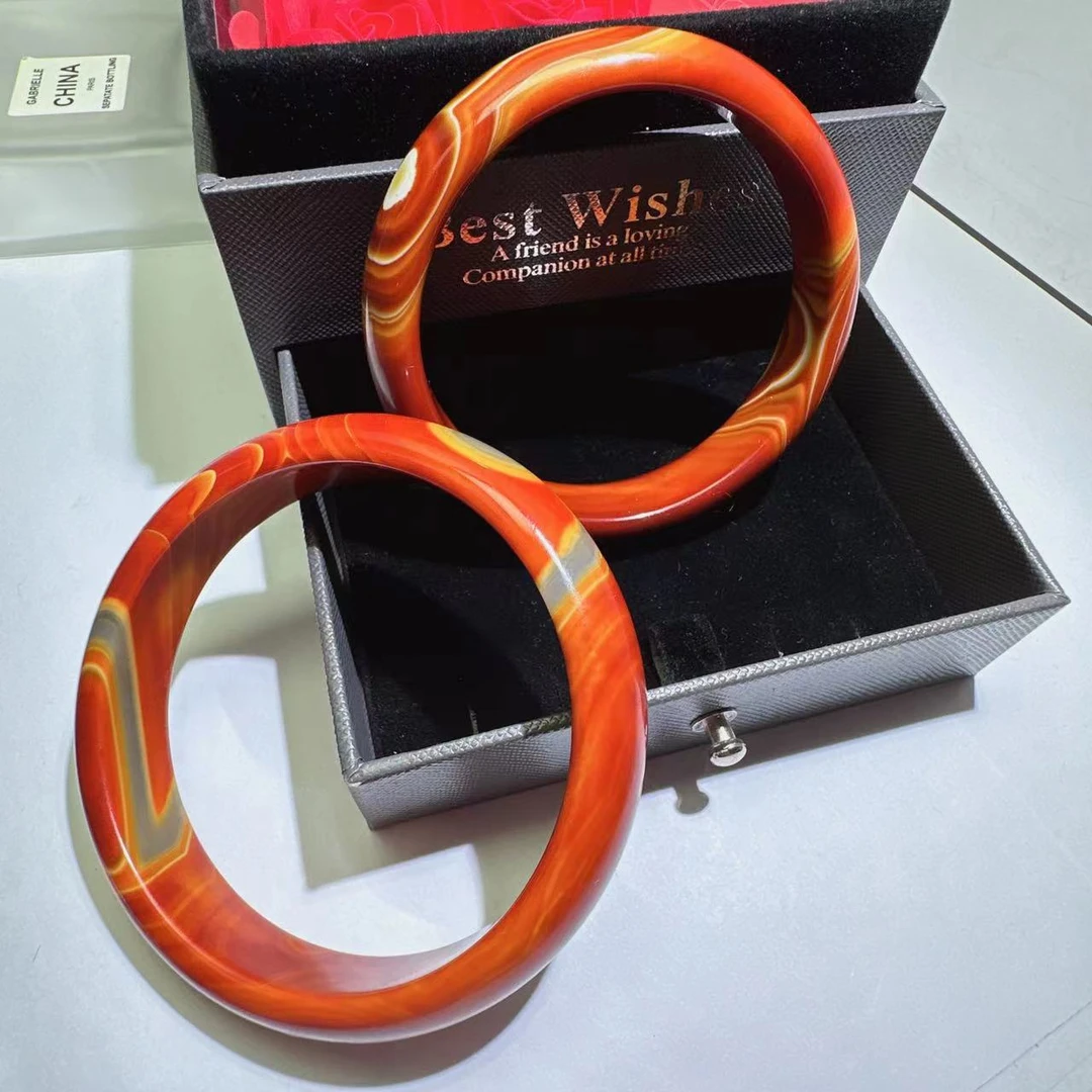 非金属莫桑石手镯 （老银工厂5号店）D1 精品时尚手镯（多样性发一