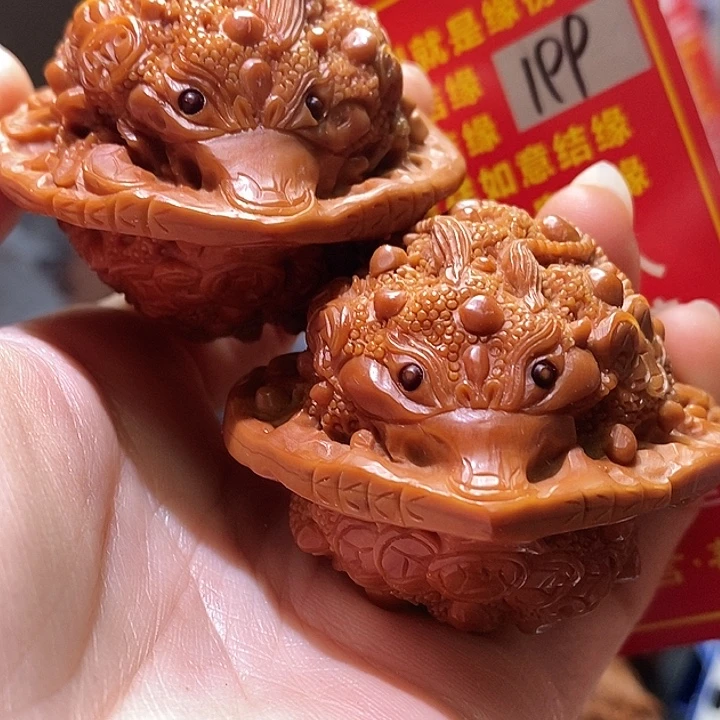 文玩核桃把件核桃核桃