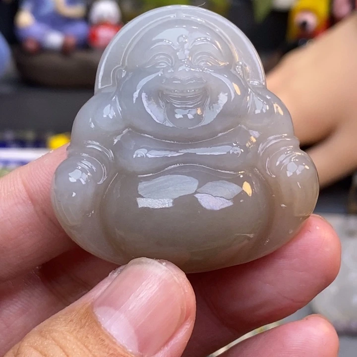 卡***诺和田玉未镶嵌颈饰