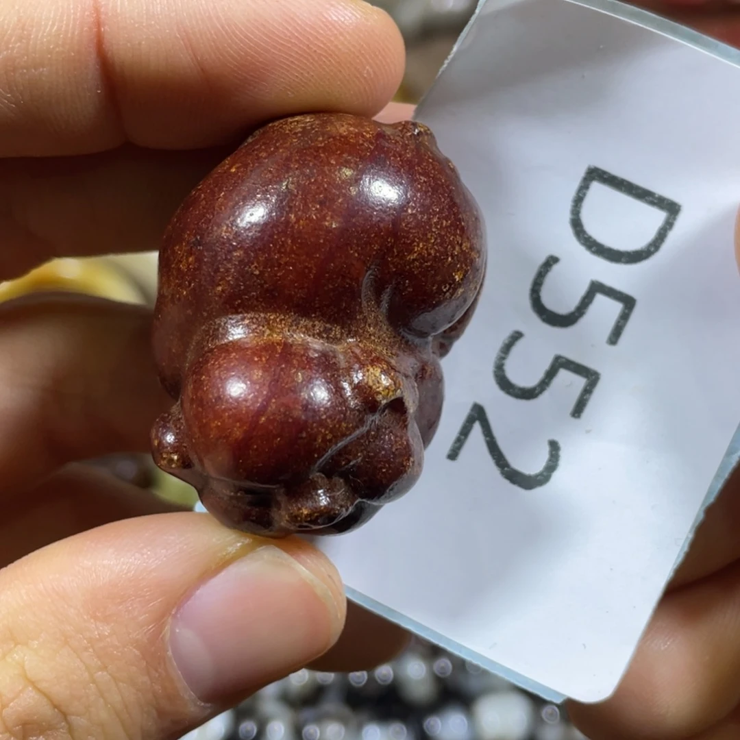 和田玉吊坠(不含链)未镶嵌