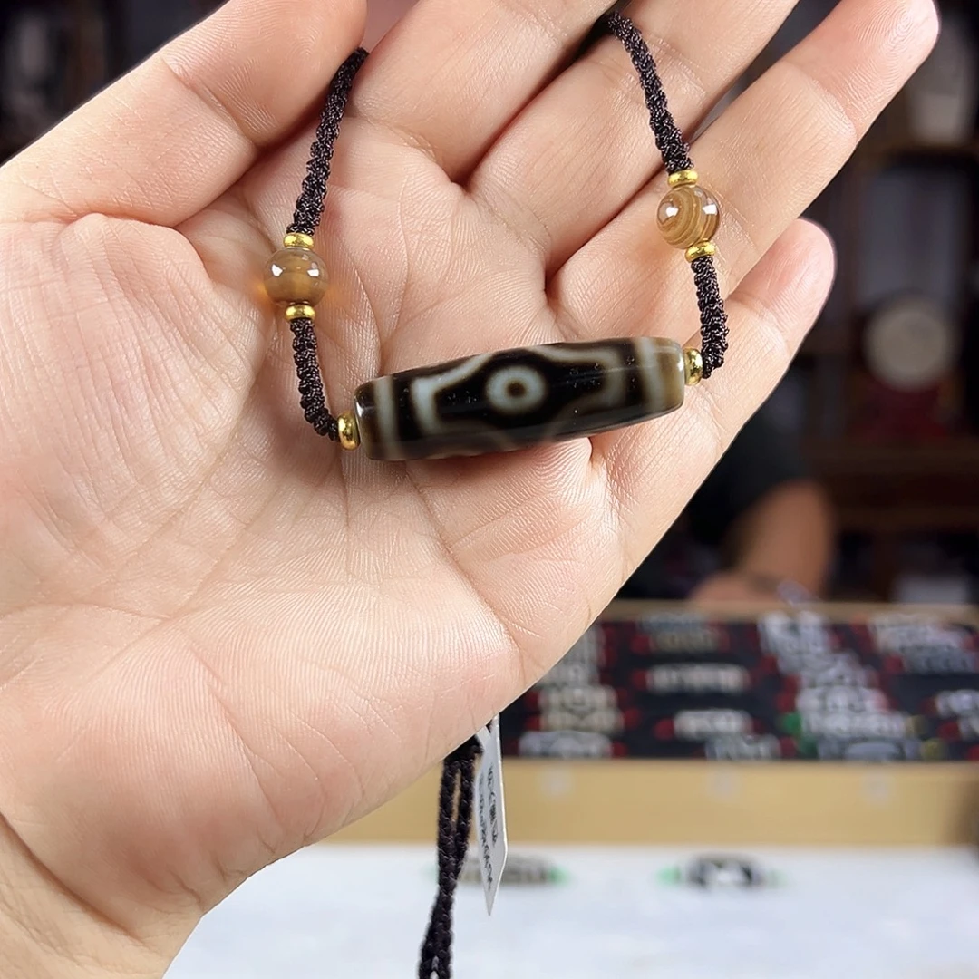 玛瑙/玉髓合金颈饰～任晓攀