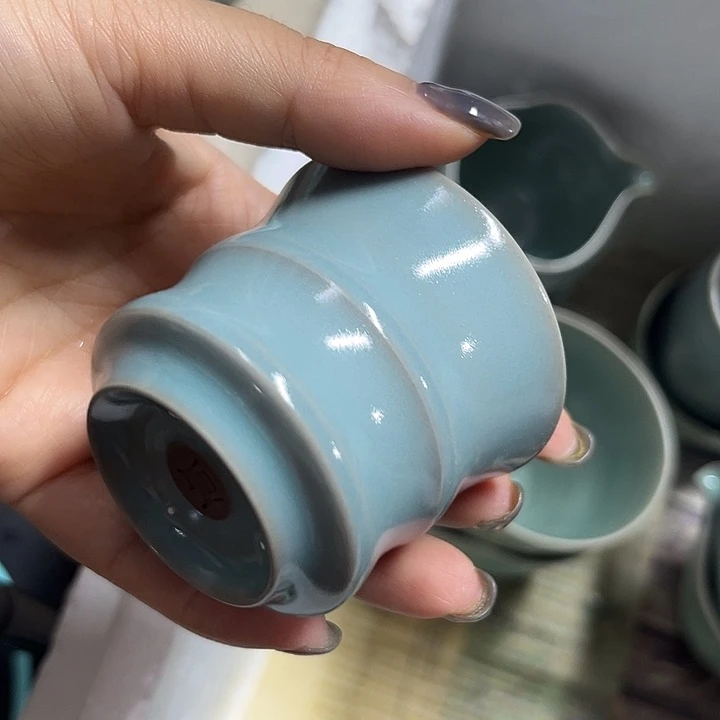 杯原产地汝瓷一级