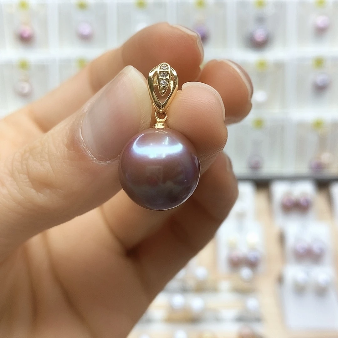 淡水珍珠颈饰未镶嵌