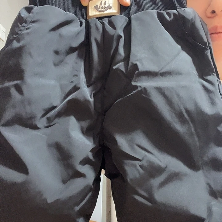 120码04207厚裤子