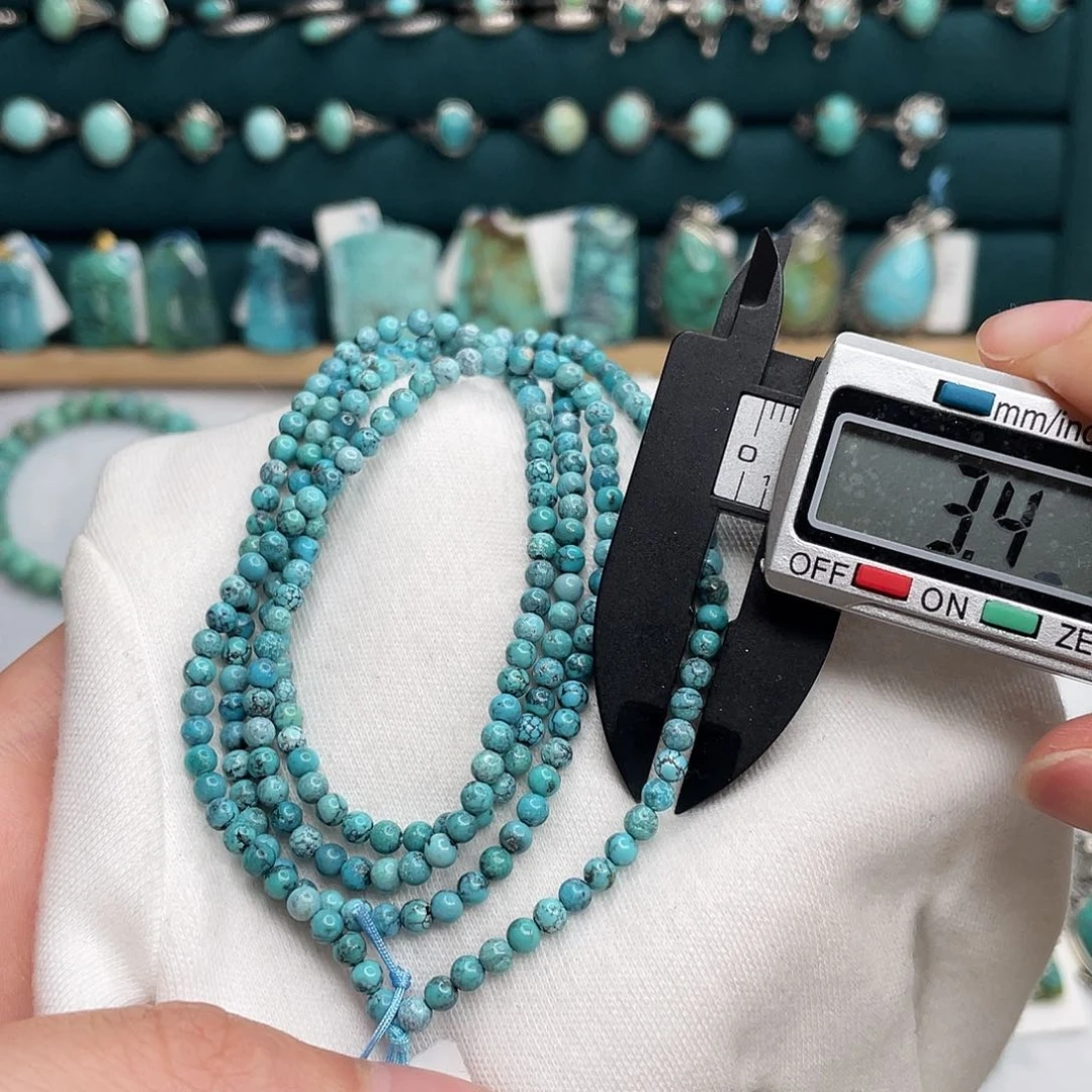 绿松石未镶嵌绿松石