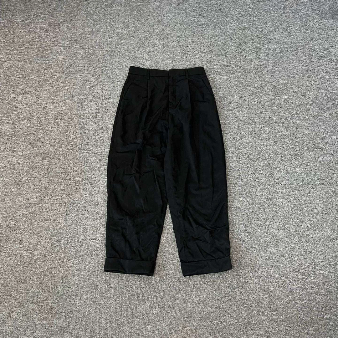 99新 Prada/普拉达 Prada 黑色 休闲裤 38码