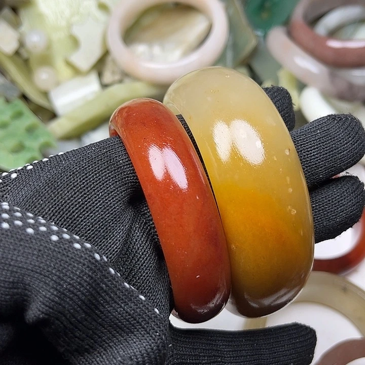 未镶嵌和田玉珠宝奇石雨*