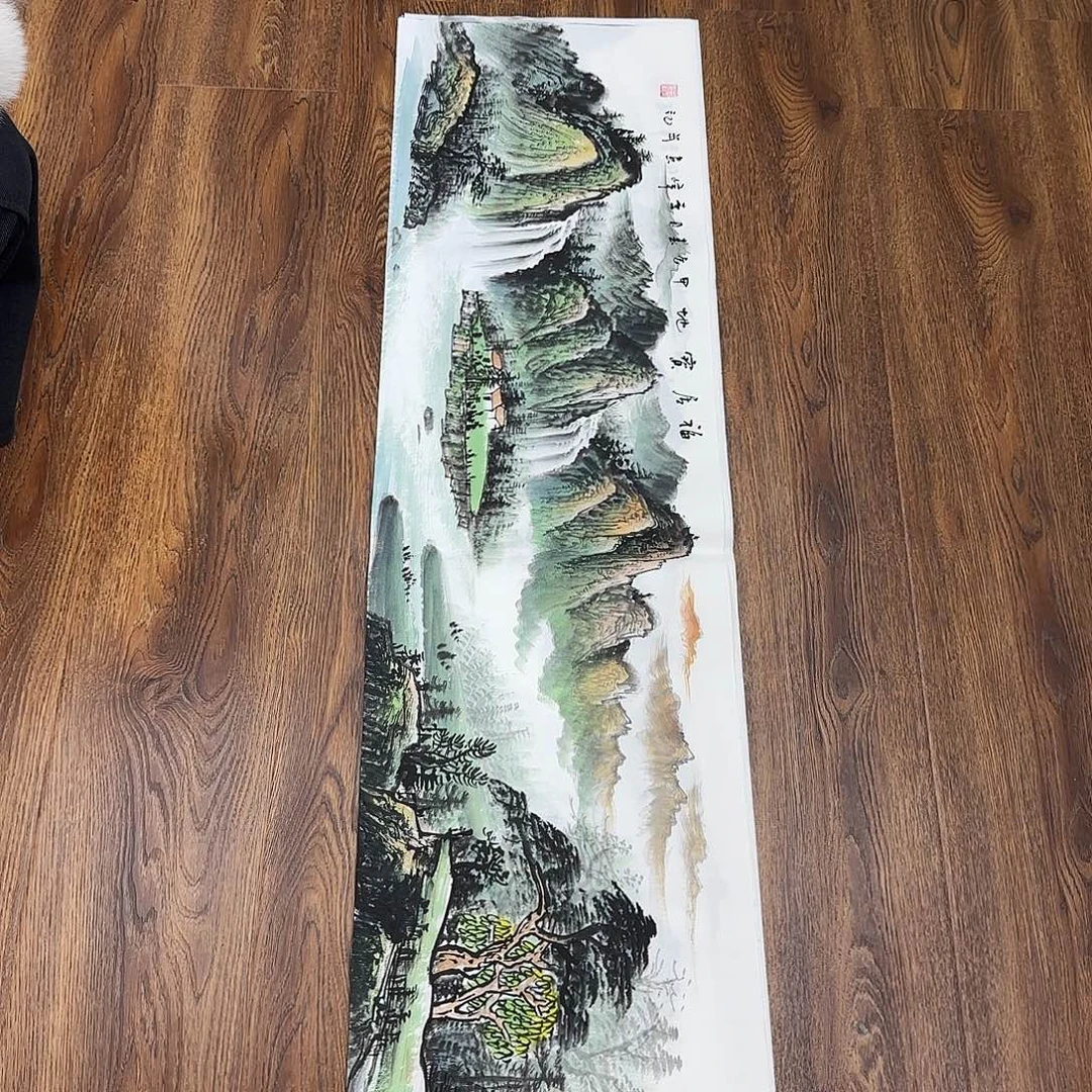 国画国画作品展，国画作品展