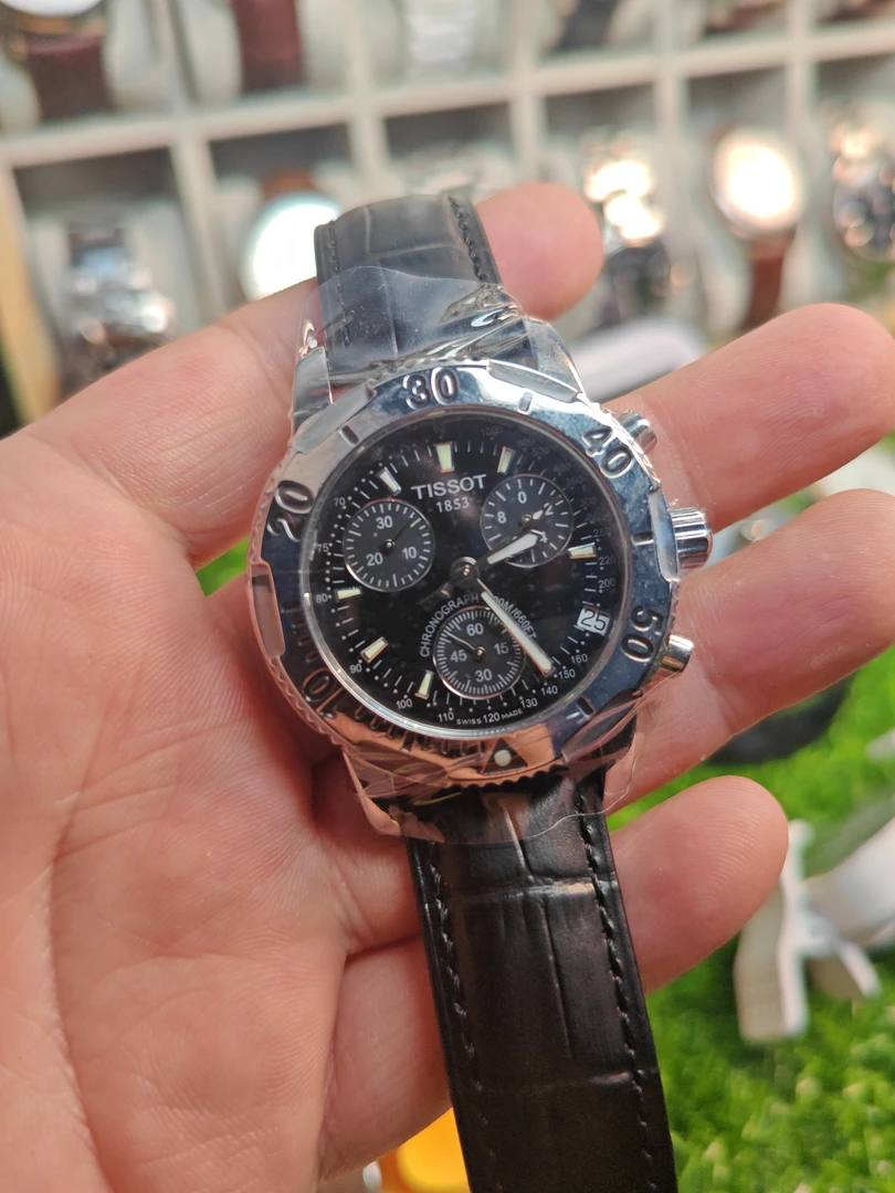 95新 Tissot/天梭 天梭PRS200潜水腕表表径40