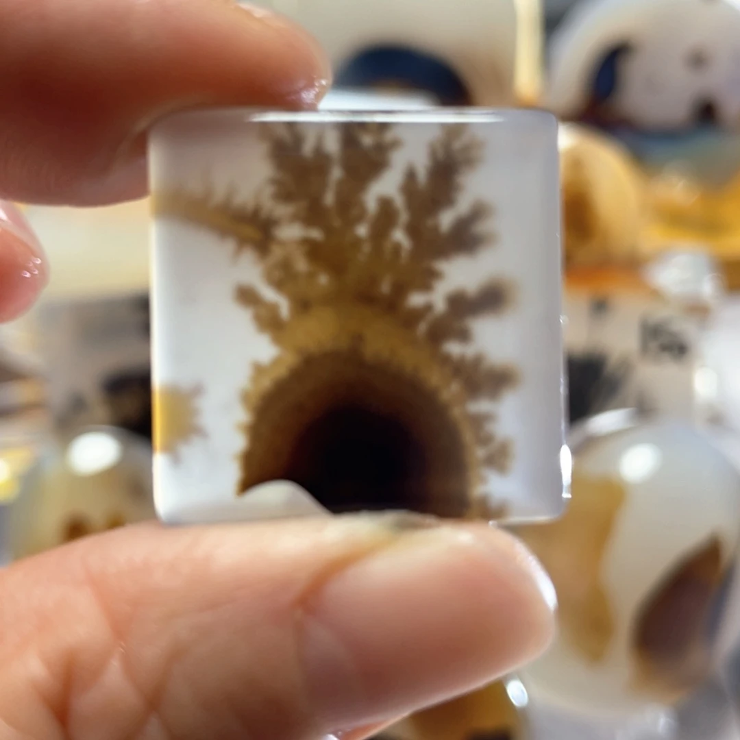 【闪购商品】玛瑙/玉髓颈饰合金