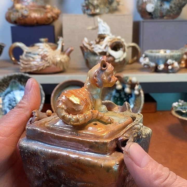 瓷片今天晚上好想你