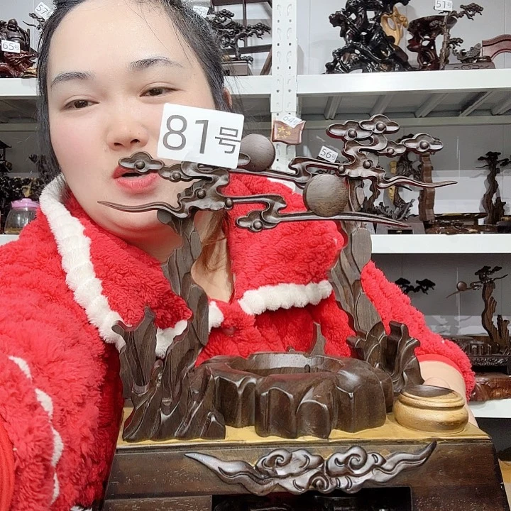 非洲紫檀（红花梨）81