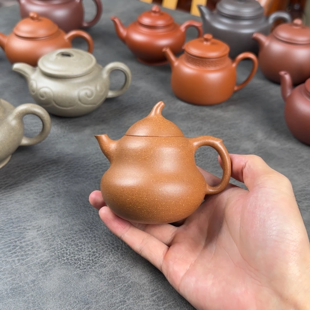 紫砂茶壶150cc68668668666