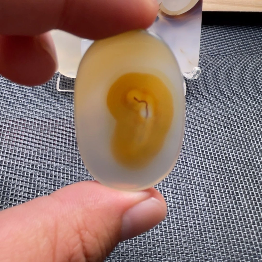 未镶嵌颈饰玛瑙/玉髓
