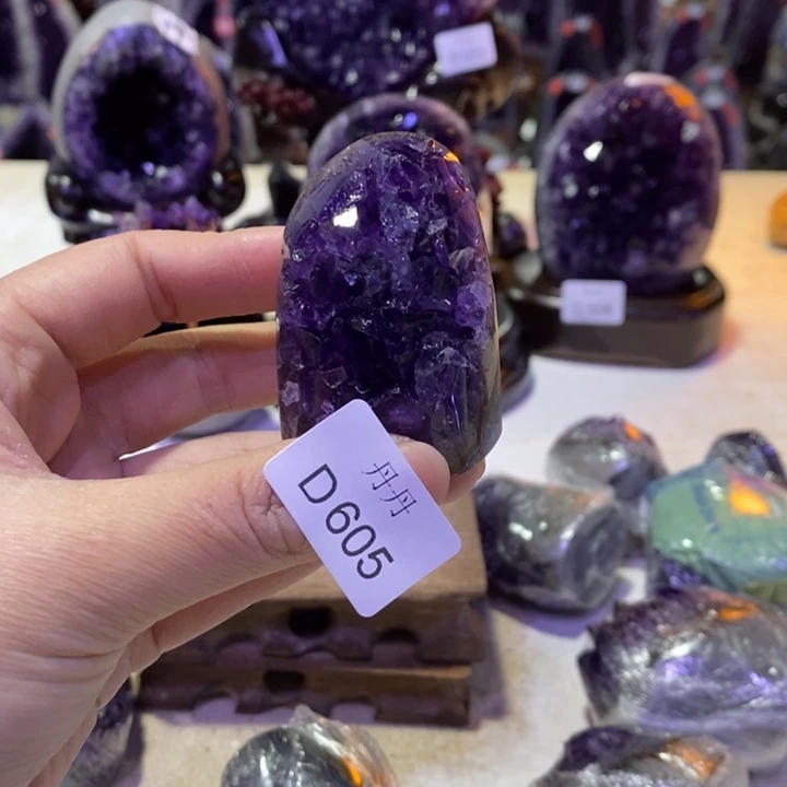 水晶摆件未镶嵌摆件