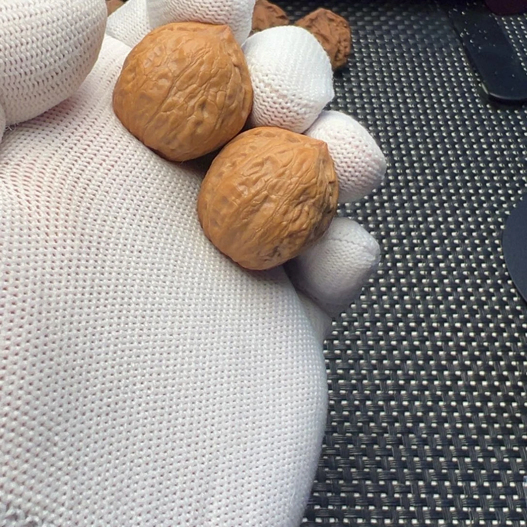 文玩核桃把件小胖蛙