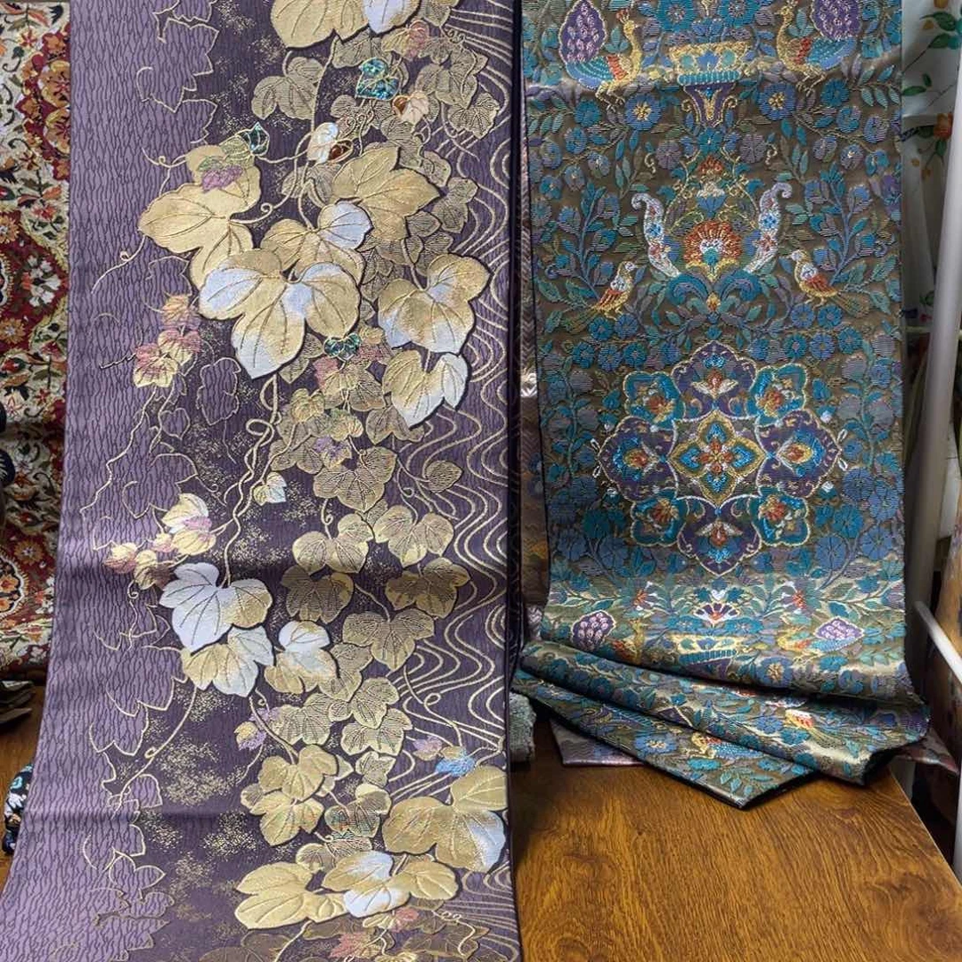 织绣嵌螺钿嵌螺钿