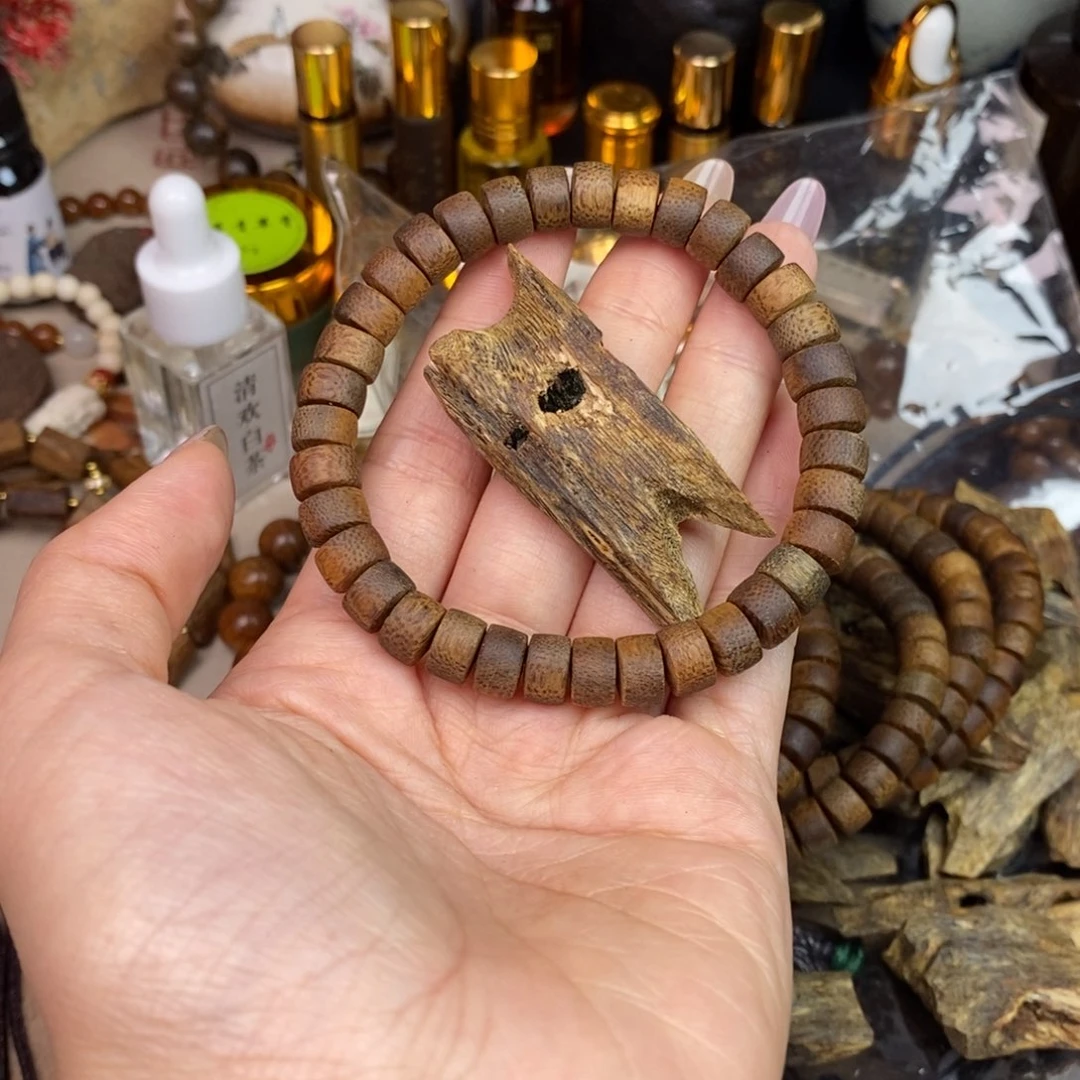 橄榄核手串/手链一次就会