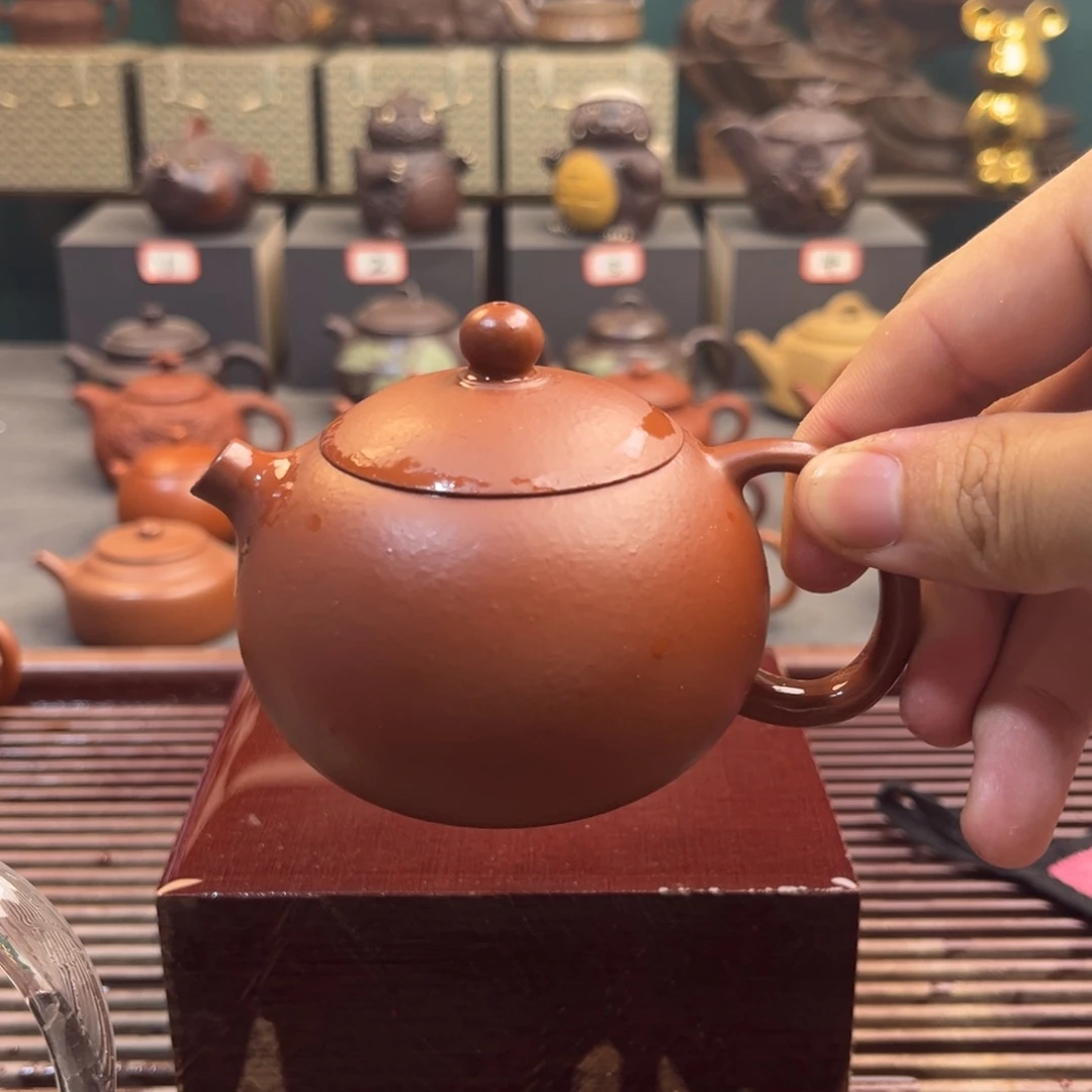 茶壶紫砂宜兴紫砂壶