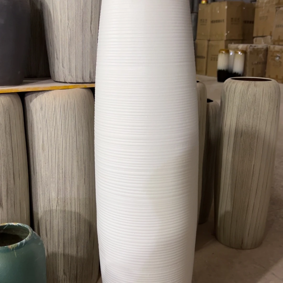 高度80口13无孔瓷器