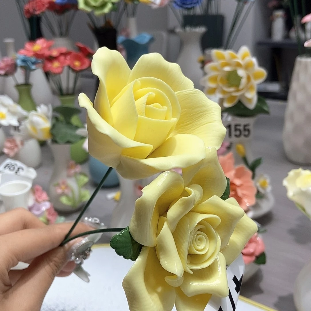 陶瓷手工制作工艺