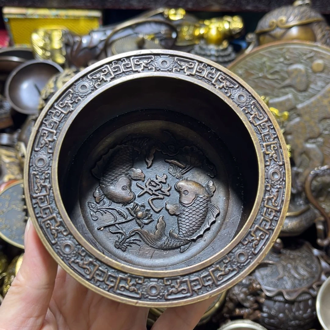 铜器摆件专属链接