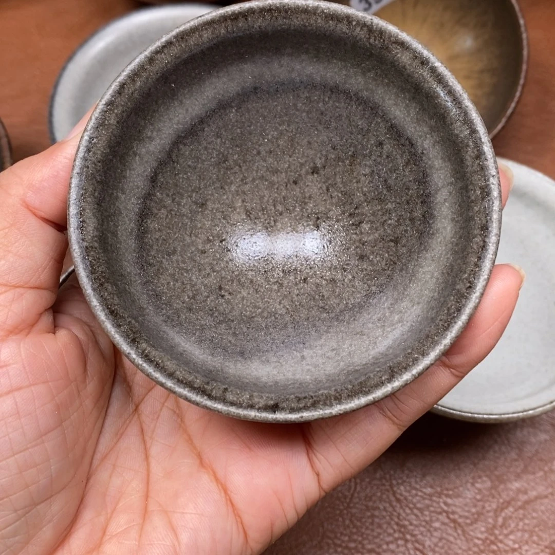 茶盏龙窑柴烧自然还原020