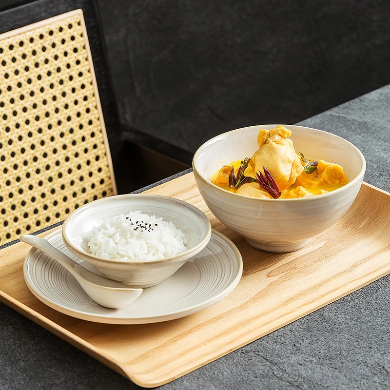 餐具礼盒2025年新款乔迁新居家用一人食餐具碗碟套装送礼盒伴手礼