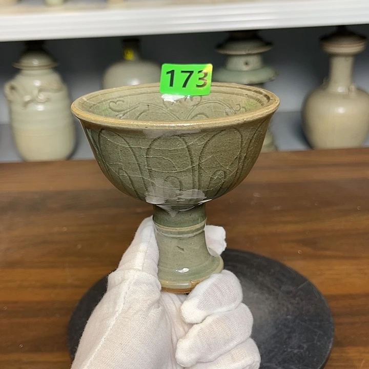 龙泉青瓷青瓷茶具套装
