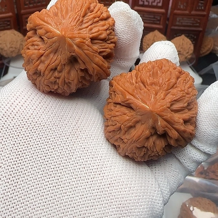 桃核把件全品大蒜头40福利