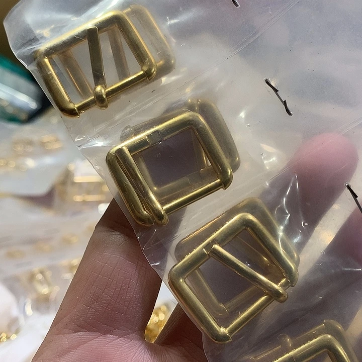 皮革驴家2.0针扣10个