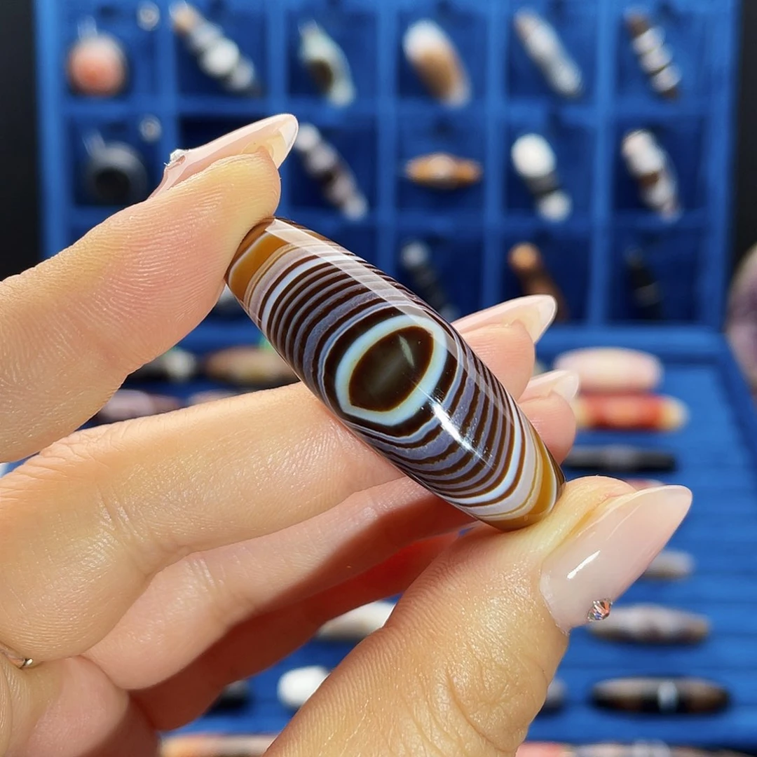 玛瑙/玉髓珠宝半成品未镶嵌