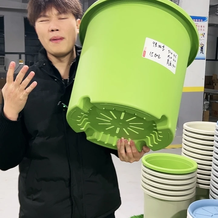 特价9号口46高40果绿色4只无托