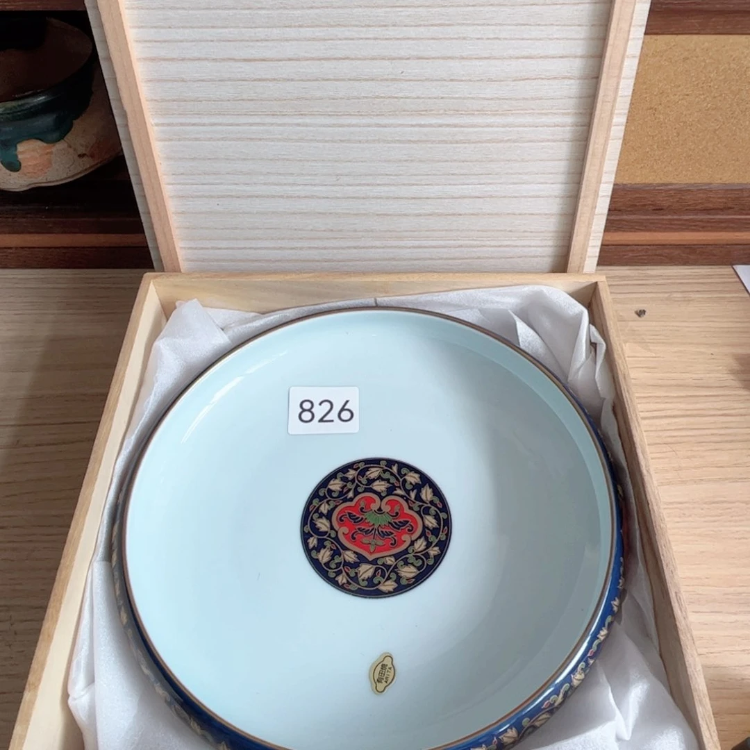 no退no换中古瓷器默认微瑕